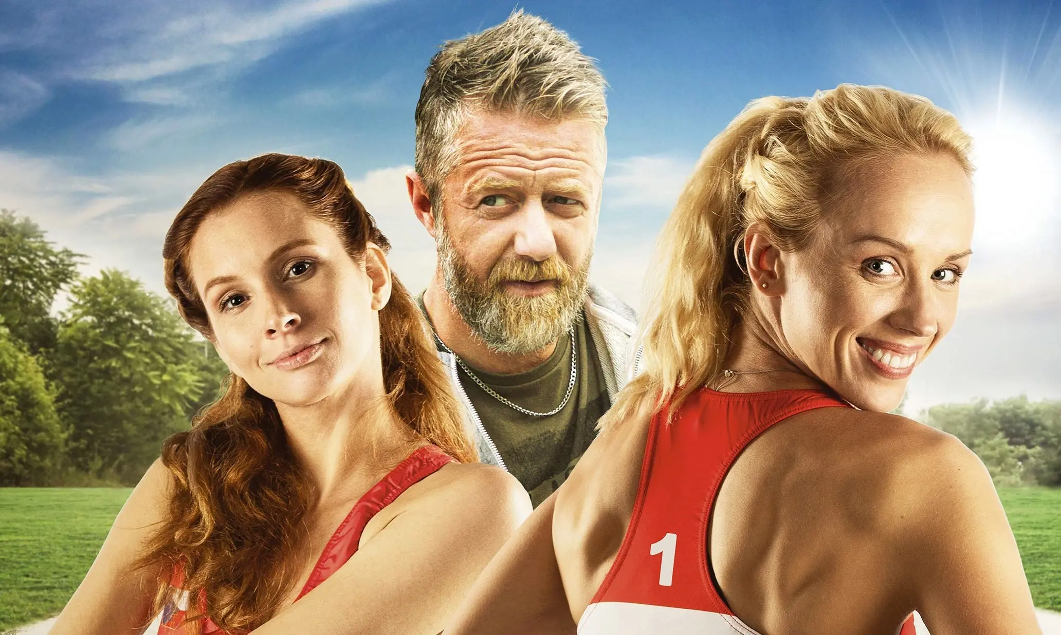 Trailer: Jiří Langmajer, dvě krásné volejbalistky a whisky mezi pysky