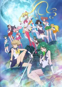 Misato Fukuen - Bišódžo senši Sailor Moon Crystal (2014), Obrázek #2