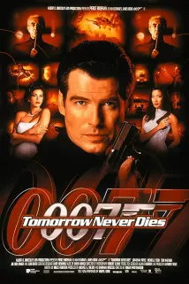 Pierce Brosnan - Zítřek nikdy neumírá (1997), Obrázek #1