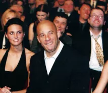 Vin Diesel - Český lev 2001 - hlavní večer (2002), Obrázek #2
