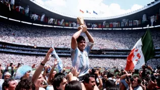 TV TIP: Diego Maradona - euforie a dramata jednoho z nejlepších fotbalistů planety