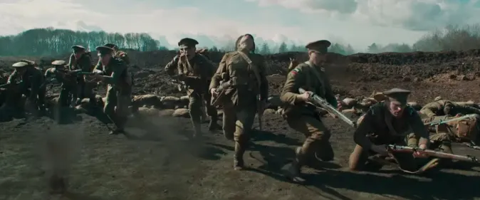 Trailer: Kingsmani nás berou na úchvatně-nebezpečnou cestu do zákopů 1. světové války