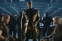 Idris Elba - Rychle a zběsile: Hobbs a Shaw (2019), Obrázek #1