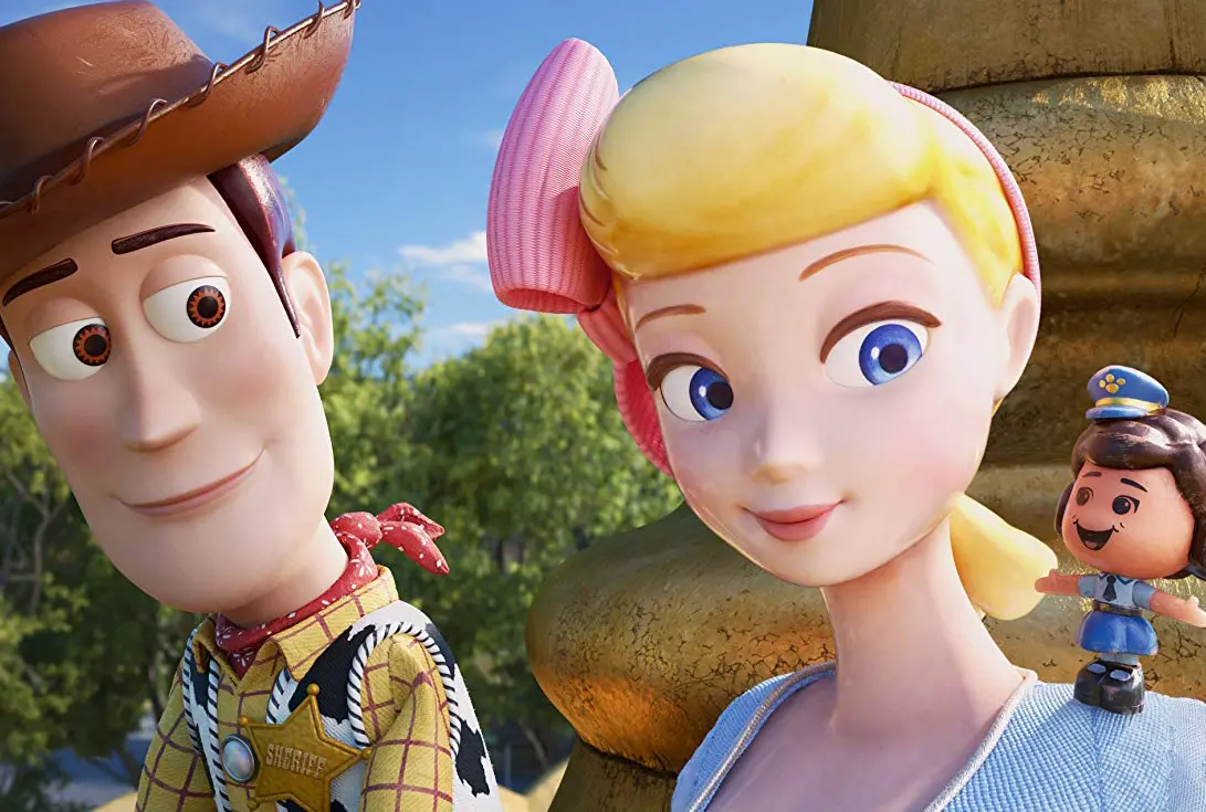 Toy Story 4: Příběh hraček