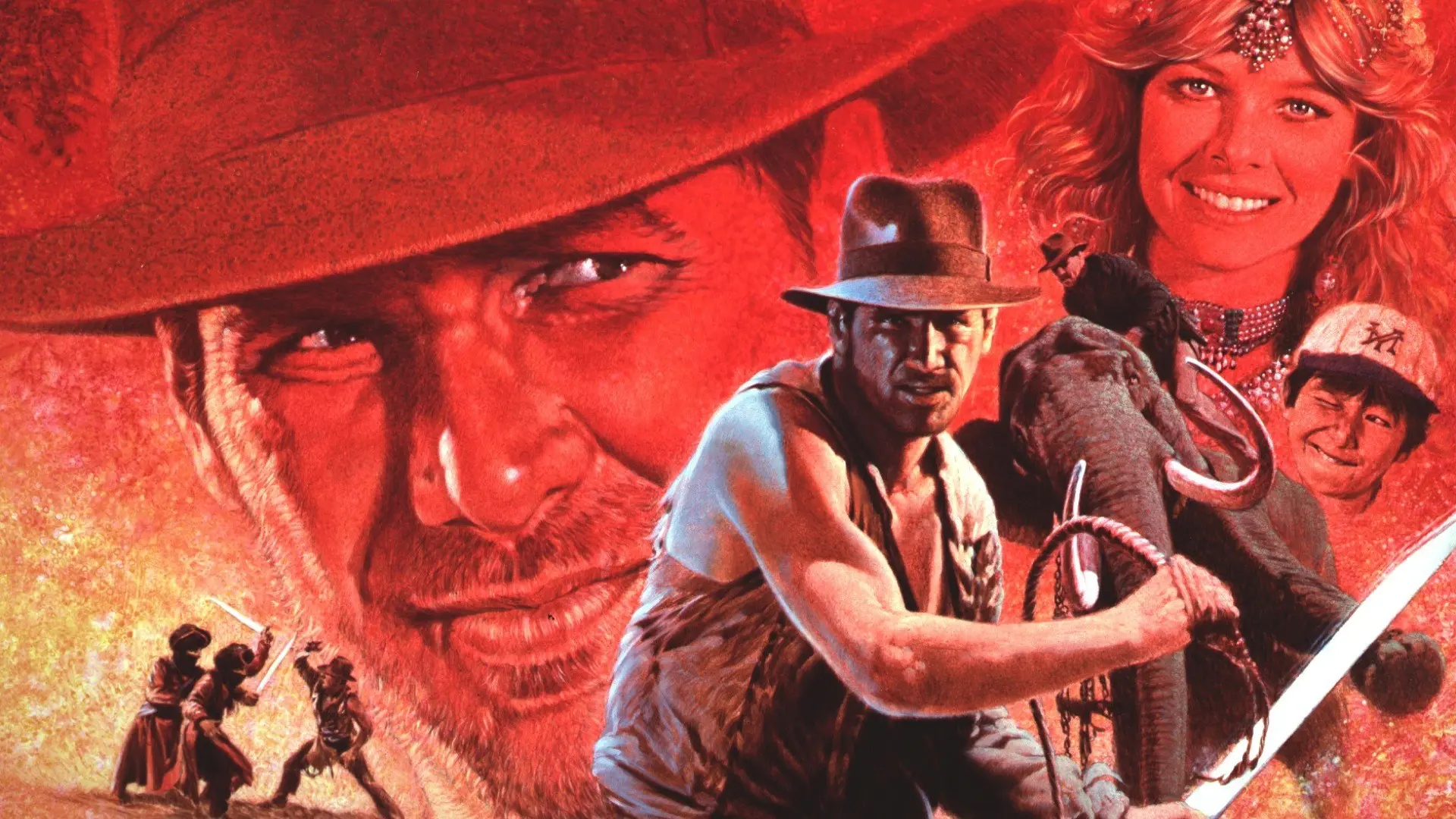 Retro recenze: Indiana Jones a chrám zkázy - Unikátní prototyp čistokrevné hollywoodské zábavy, která převrací kulturní mýty