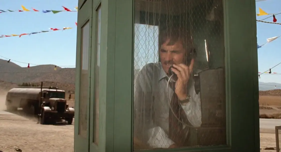 Dennis Weaver, Carey Loftin