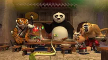 Dustin Hoffman - Kung Fu Panda Holiday (2010), Obrázek #1