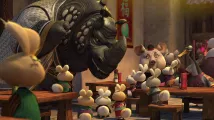 Jonathan Groff - Kung Fu Panda Holiday (2010), Obrázek #2