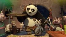 Jack Black - Kung Fu Panda Holiday (2010), Obrázek #3