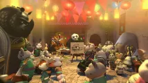 Jonathan Groff - Kung Fu Panda Holiday (2010), Obrázek #1