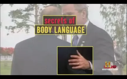 Tajemství řeči těla