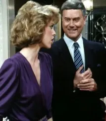 Larry Hagman