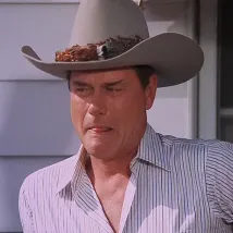 Larry Hagman