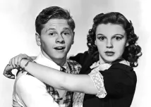 Mickey Rooney