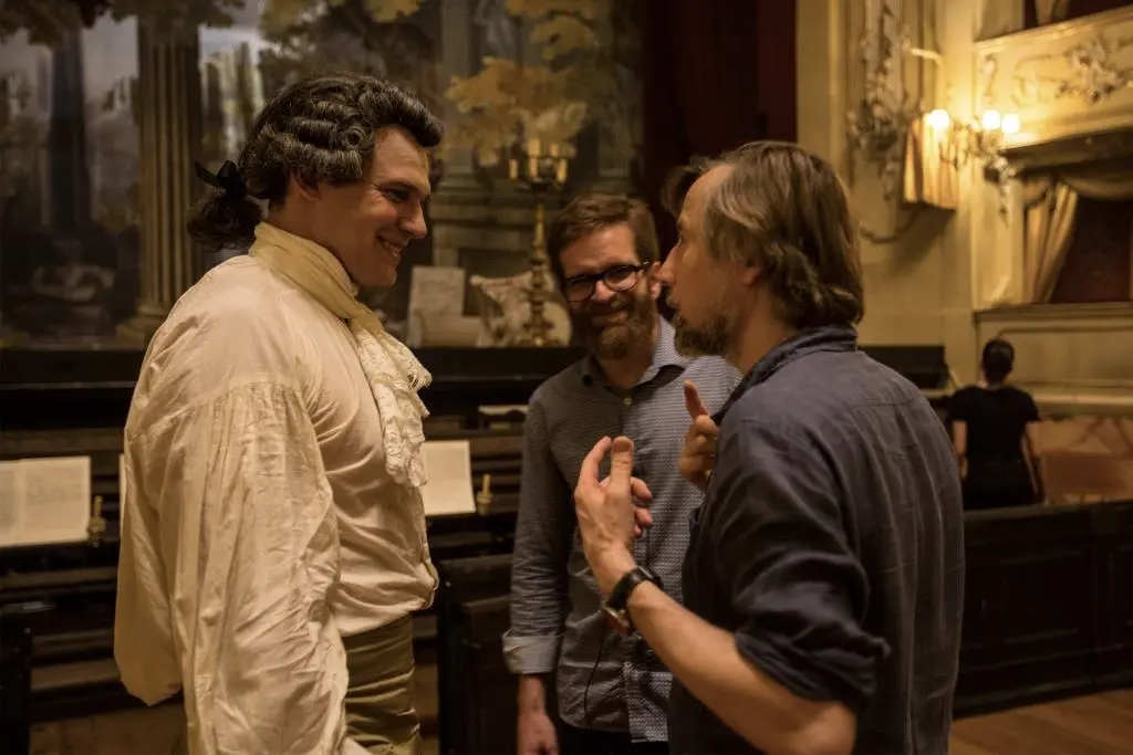 Jan Macola, Vojtěch Dyk, Petr Václav