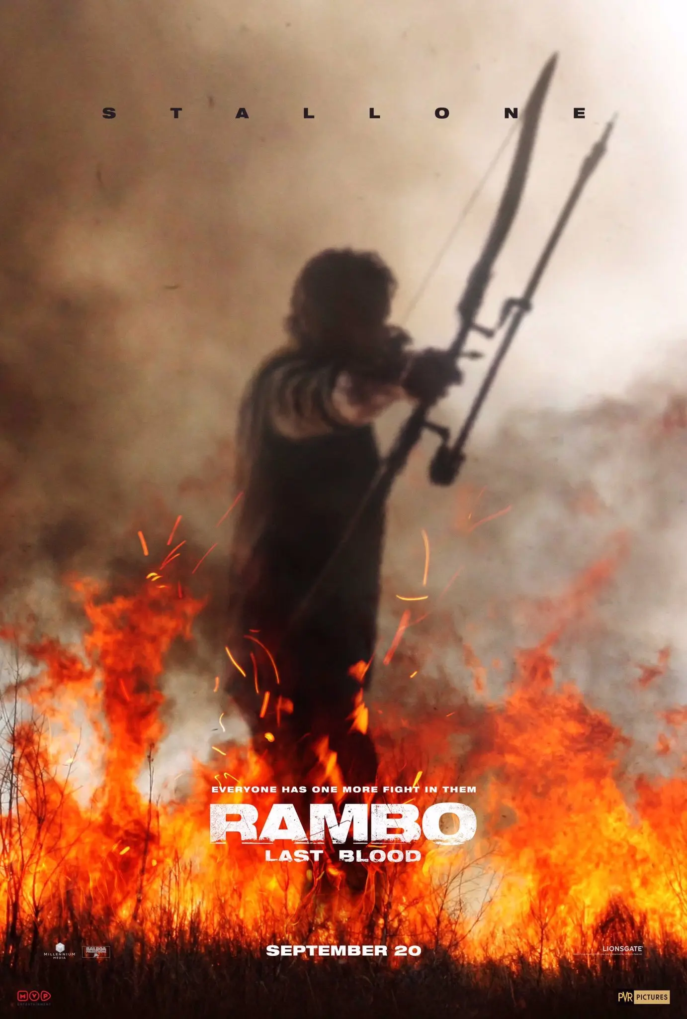 Rambo: Poslední krev