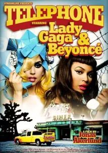 Lady Gaga - Lady Gaga feat. Beyoncé: Telephone (2010), Obrázek #1