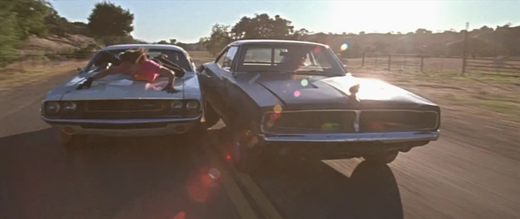 Grindhouse: Auto zabiják