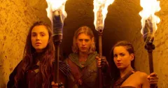 Letopisy rodu Shannara / The Shannara Chronicles (2016): Trailer