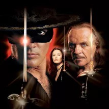 Anthony Hopkins - Zorro: Tajemná tvář (1998), Obrázek #1