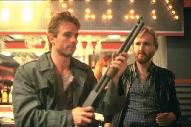 James Cameron, Michael Biehn