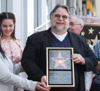 Guillermo del Toro KONEČNĚ získal hvězdu na chodníku slávy
