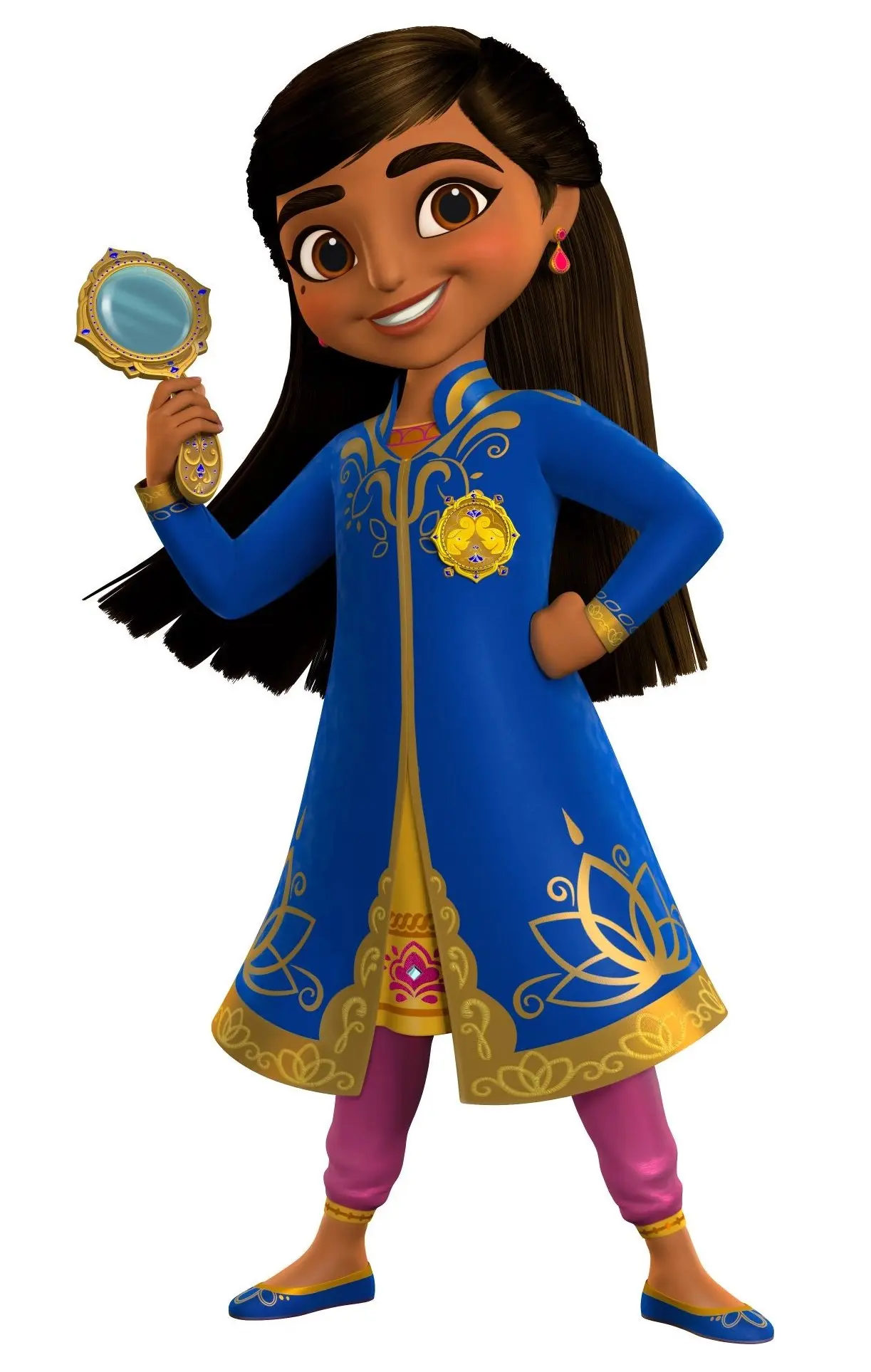 Mira, královský detektiv