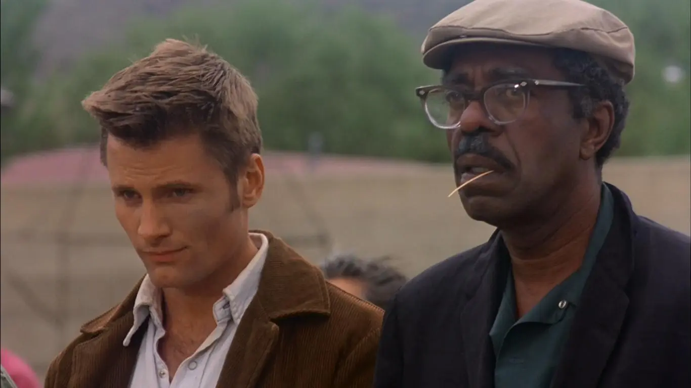 Viggo Mortensen, Lincoln Kilpatrick