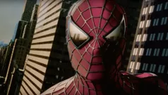 Spider-Man (2002): Teaser trailer