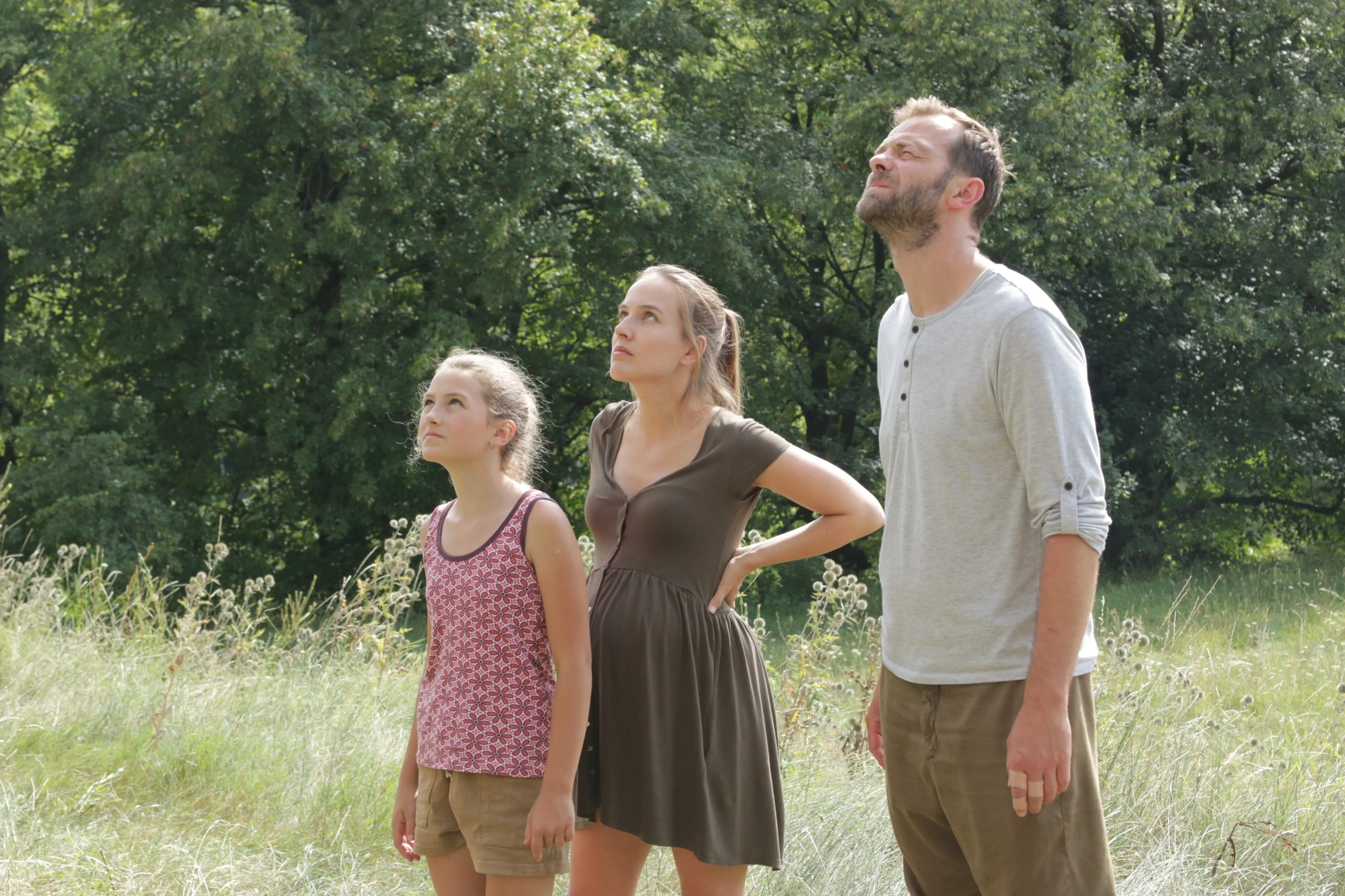 Tereza Ramba, Lukáš Langmajer