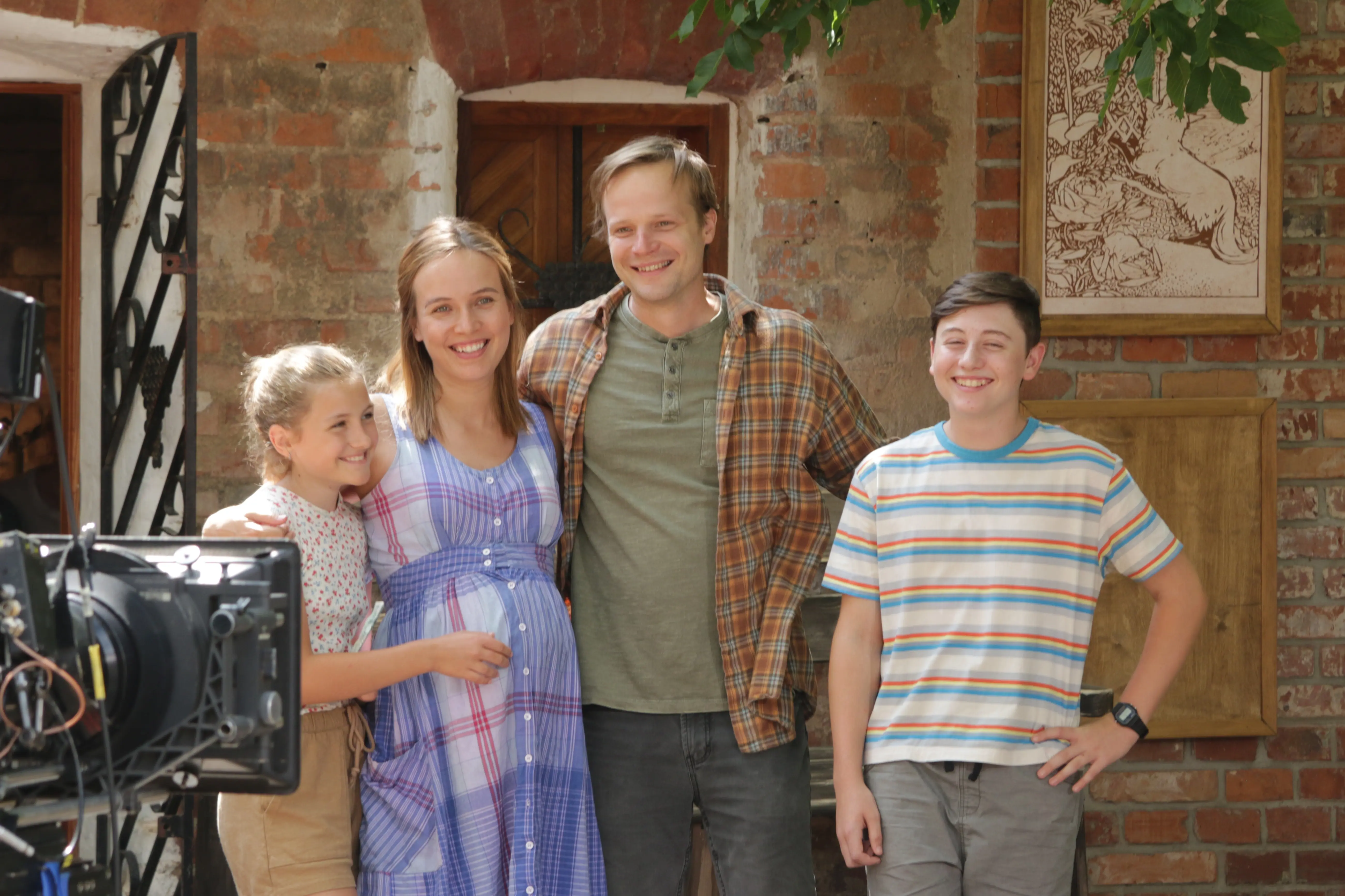 Kryštof Hádek, Tereza Ramba