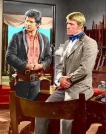 Wayne Maunder - Lancer (1968), Obrázek #7