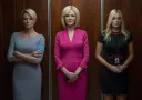 Trailer: Tři slavné blondýny v jednom výtahu připomenou skandál televize Fox News