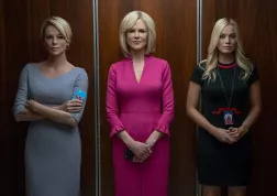 Trailer: Tři slavné blondýny v jednom výtahu připomenou skandál televize Fox News