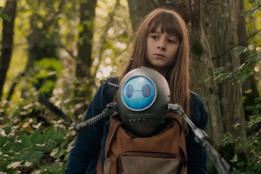 Môj dedo spadol z Marsu