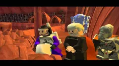 Lego Star Wars: The Video Game (2005): Trailer