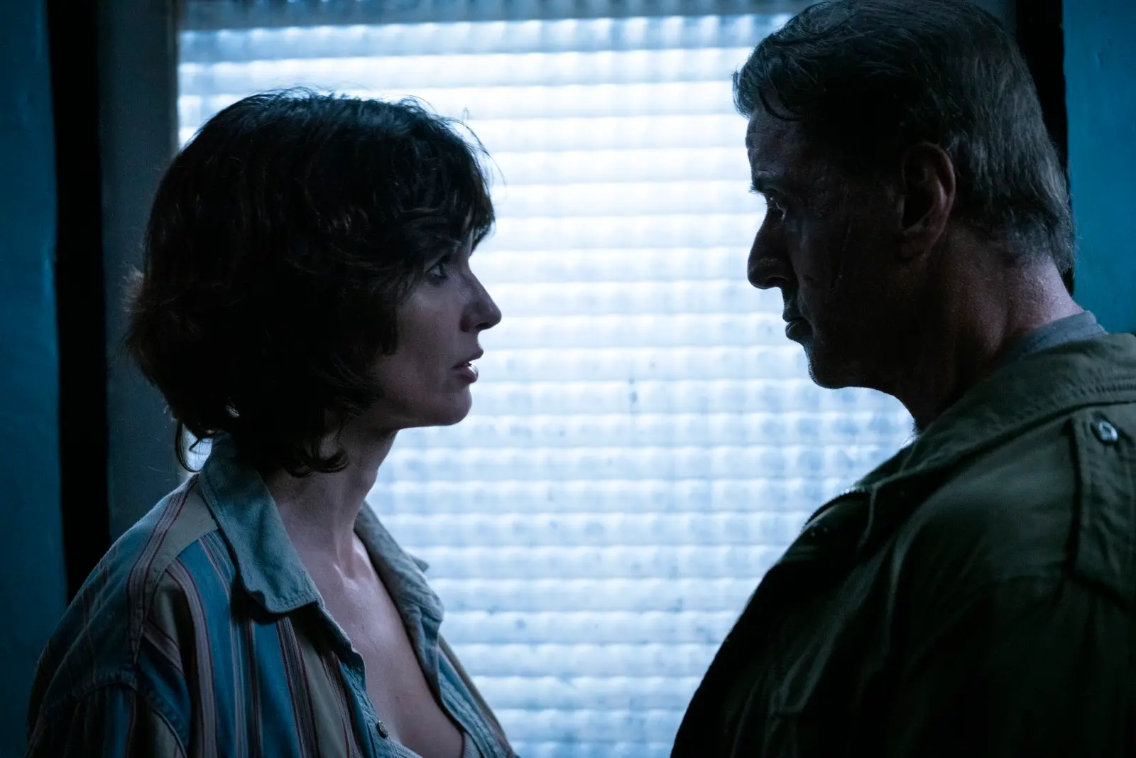 Paz Vega, Sylvester Stallone