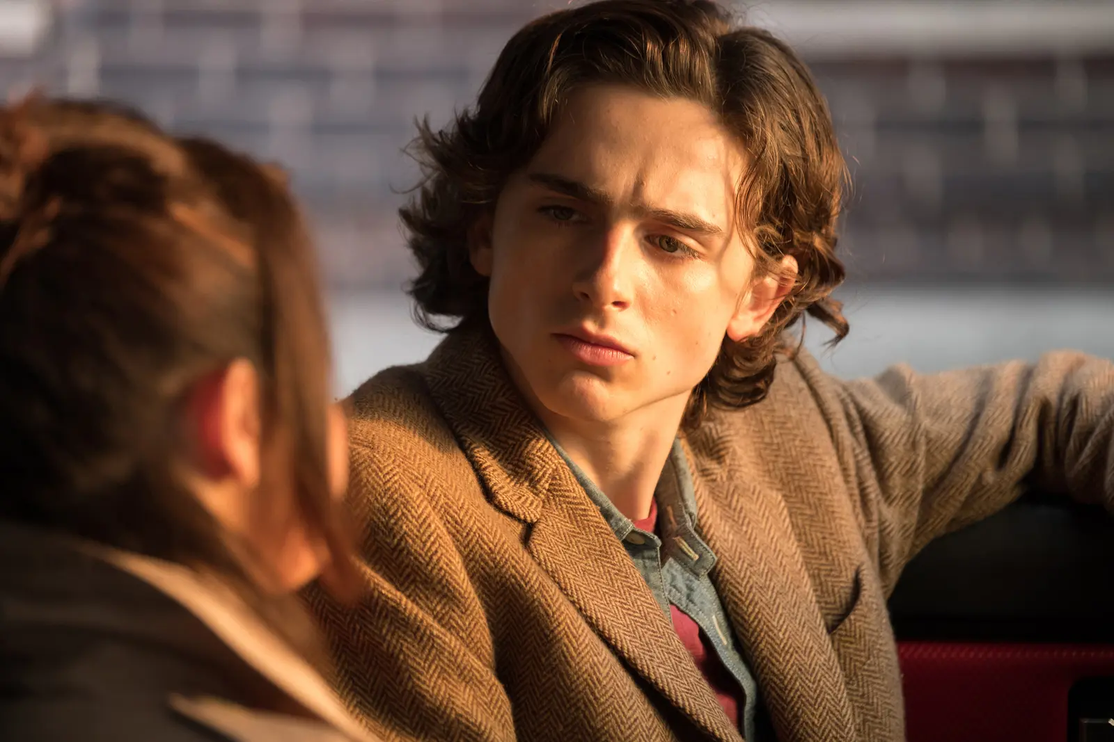 Timothée Chalamet