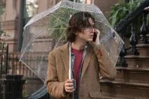Timothée Chalamet - Deštivý den v New Yorku (2019), Obrázek #9