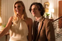 Timothée Chalamet - Deštivý den v New Yorku (2019), Obrázek #6