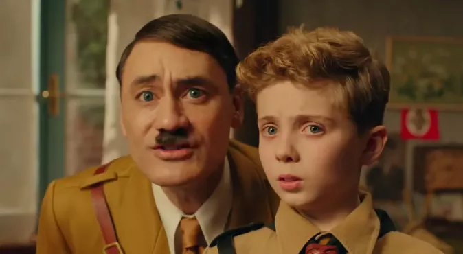 Trailer: Imaginární Hitler Taika Waititi se představuje