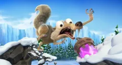 Veverčák Scrat z Doby ledové se konečně vydá na vlastní dobrodružství