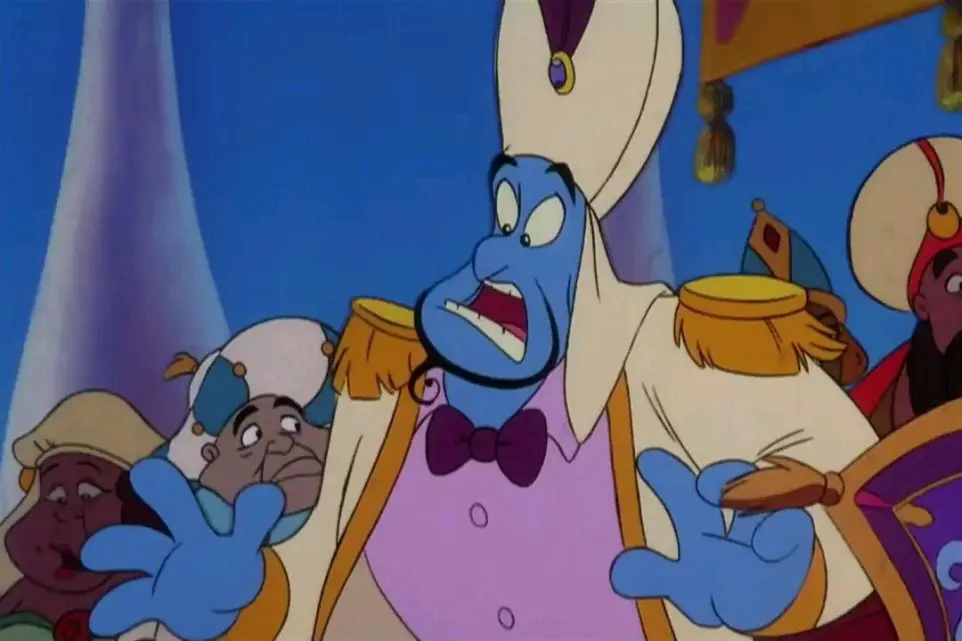 Aladin a král zlodějů