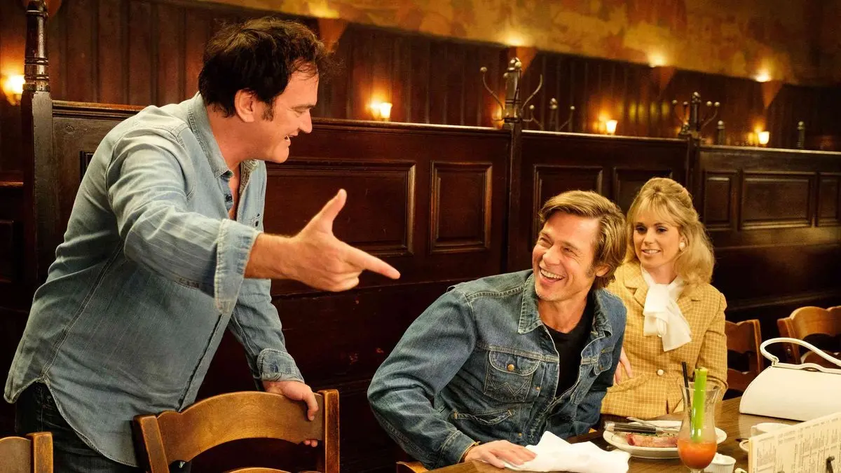Bude Tarantinova budoucnost patřit televizním obrazovkám?