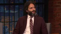 Jason Mantzoukas - Late Night with Seth Meyers (2014), Obrázek #1