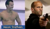 Jason Statham: Než se dal na dráhu herectví, zkoušel se ve skocích do vody dostat na Olympiádu