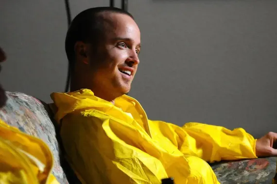 Trailer: Perníkový Jesse se vrací a spolu s ním tajemný film Breaking Bad