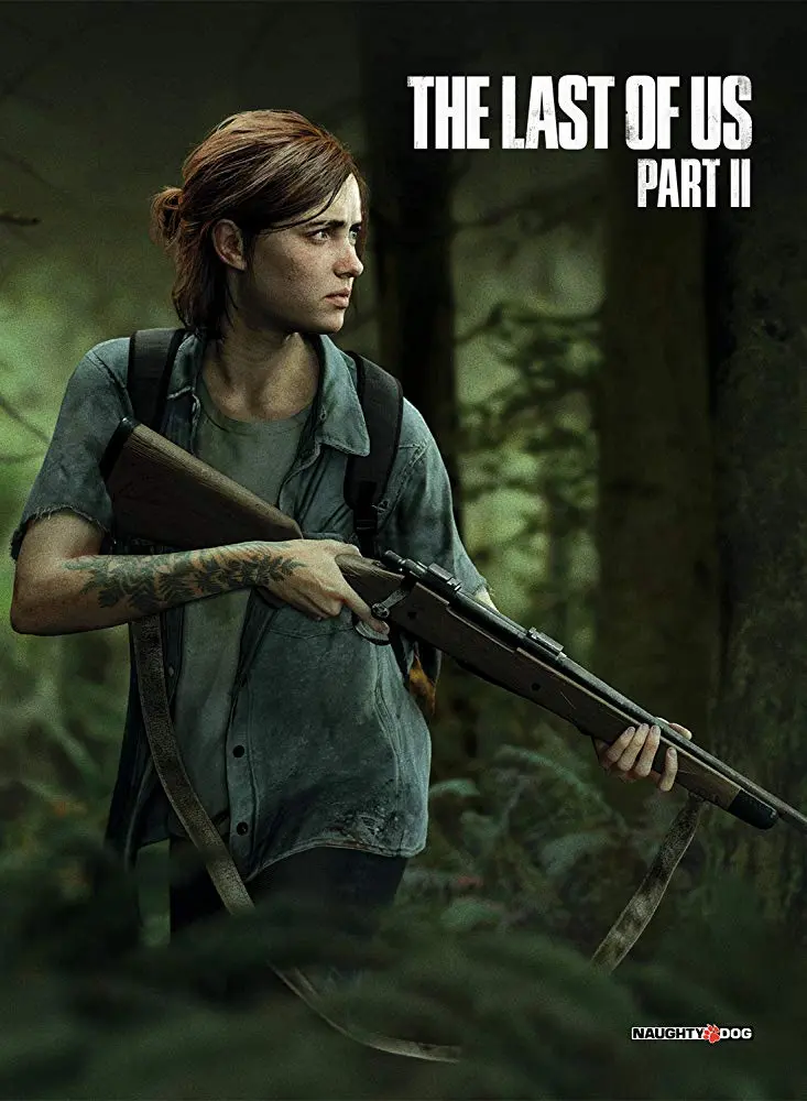The Last of Us Part II