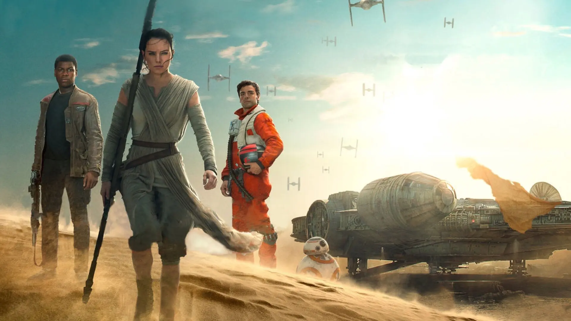 Šéf studia Disney potvrdil, že otec Star Wars byl z Epizody VII zklamaný