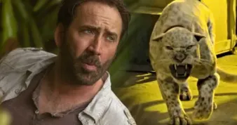 Trailer: Nicolas Cage má další zábavně vyšinutou roli - tentokrát loví jaguára na tankeru!